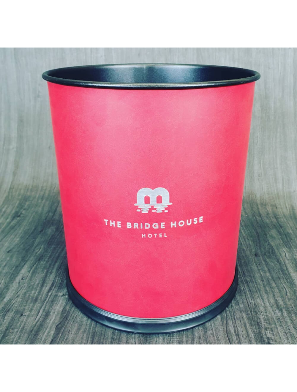 Bac de papier de luxe Rome