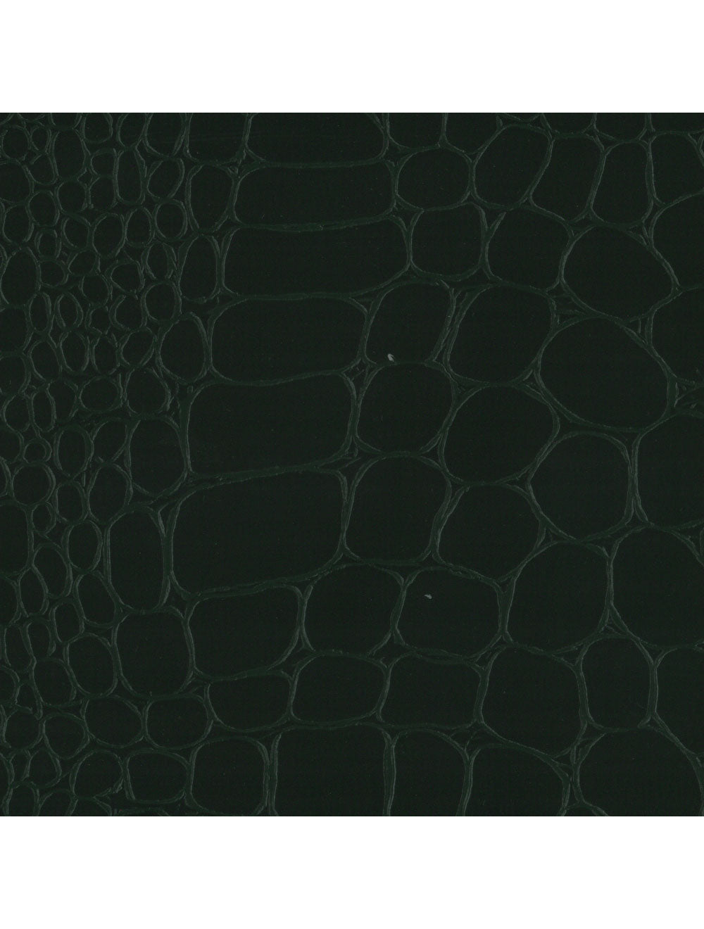 Berlin Croco Clover Material Swatch