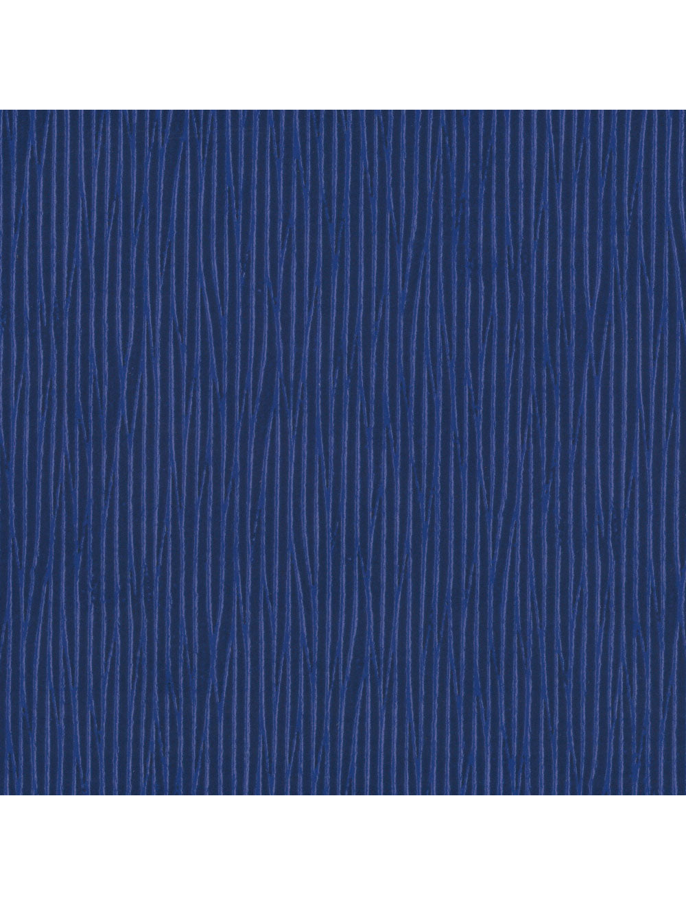 Berlin Glean Indigo Material Swatch