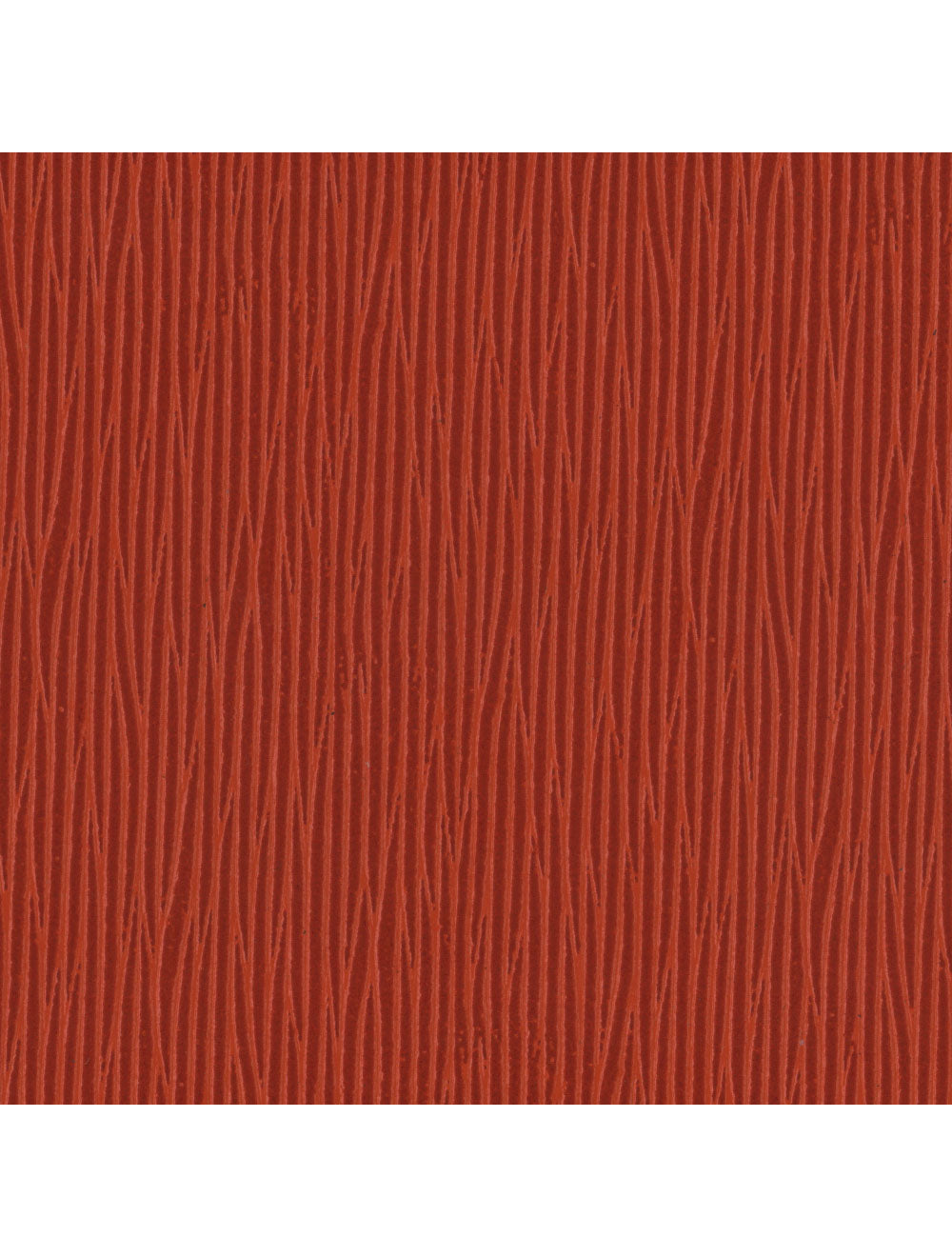 Berlin Glean Orange Material Swatch