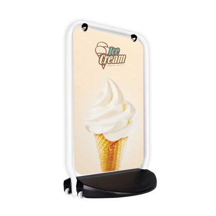 Signe de chaussée Swinger 4000