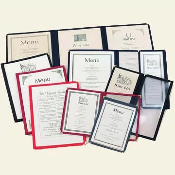How to make restaurant menu design? [Effective menu design]