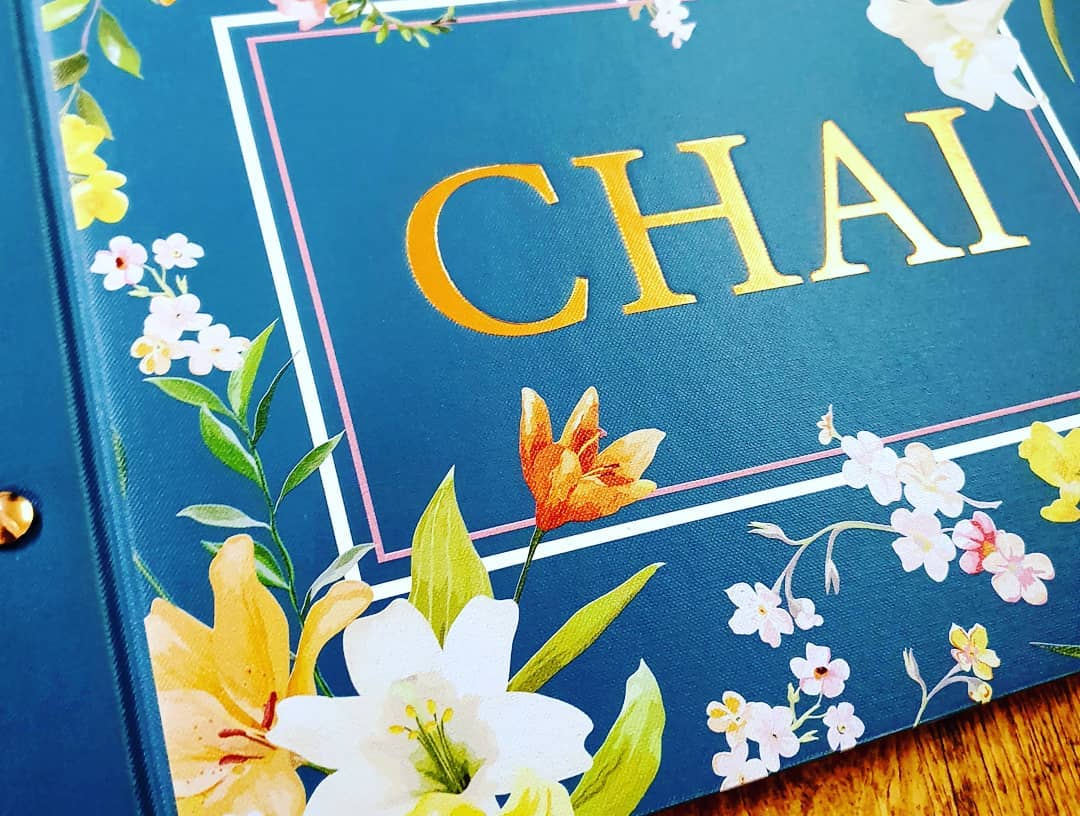 The Art of Menu Covers: Designing an Eye-Catching First Impression