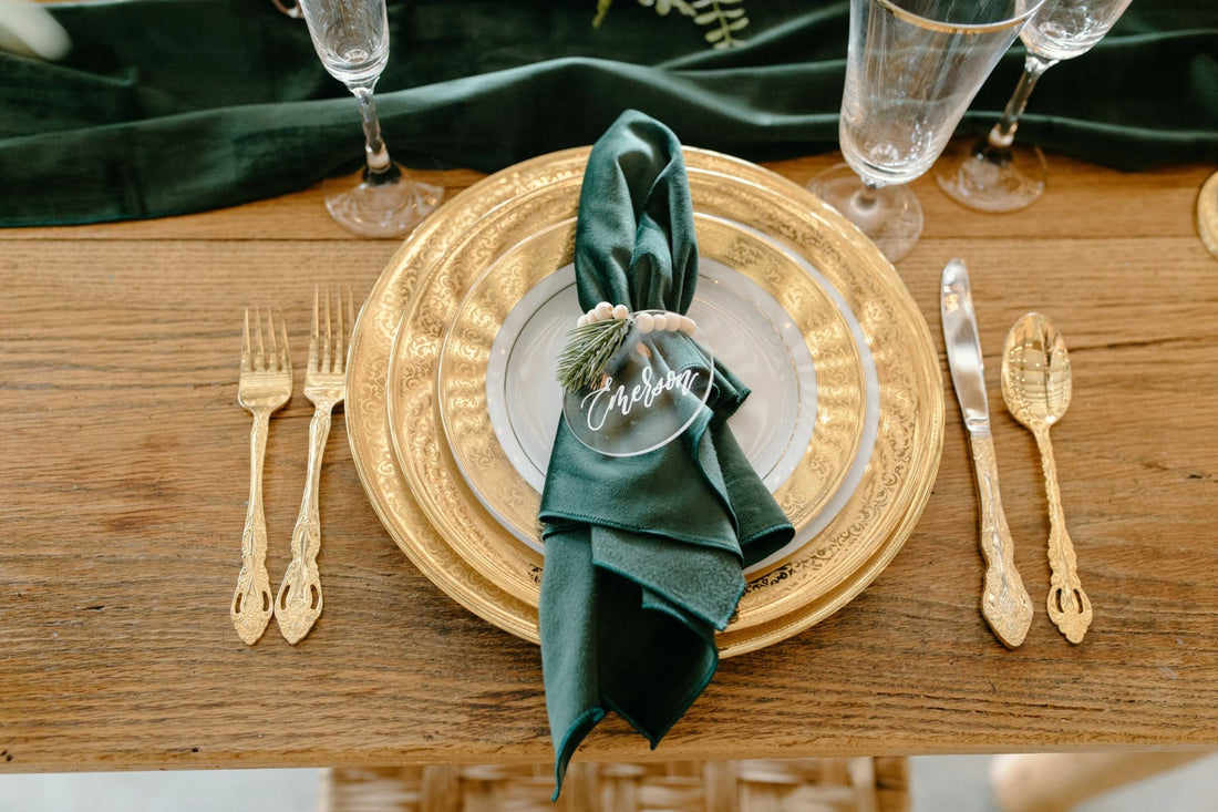 9 Ideas and Tips for Restaurant Table Decoration