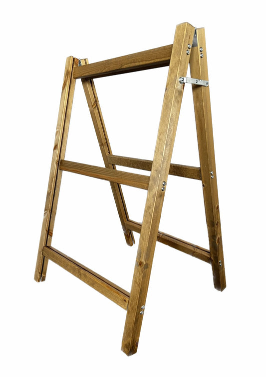 Cadre indépendant en bois pour les inserts Foamex et Chalkboard