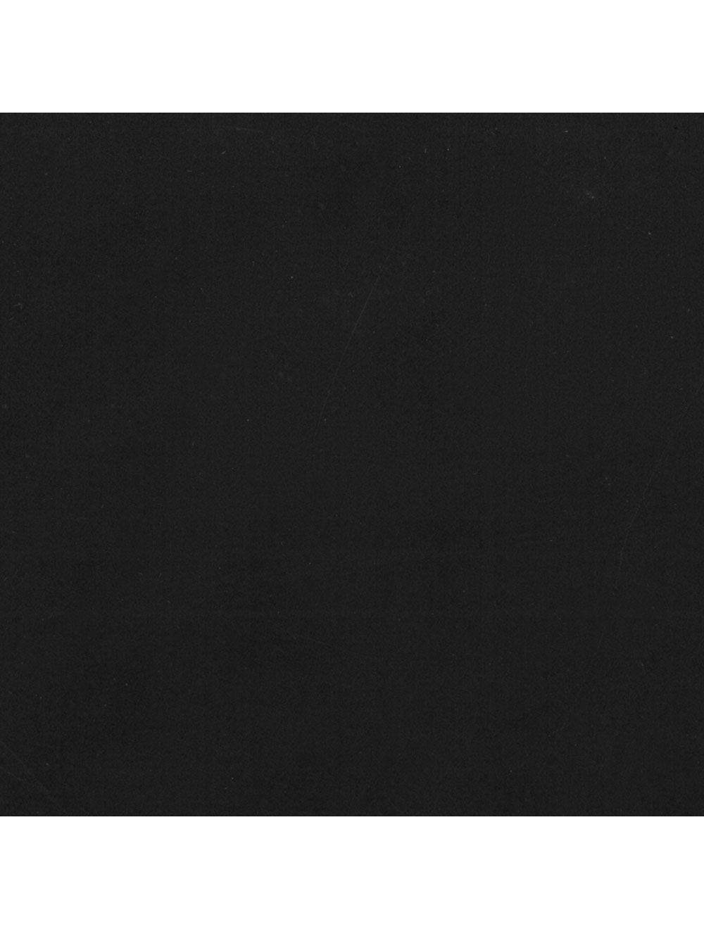 Échantillon de matériau noir de selle