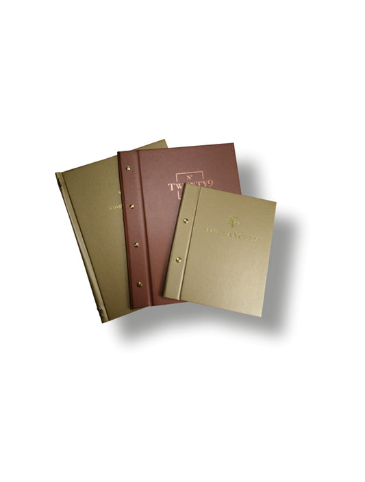 Couverture du menu du Caire