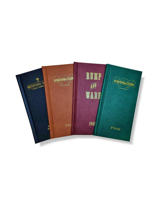 Dublin Protège-Menu