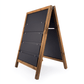 Hanging Display Chalk A Frame - Worldwide Menus