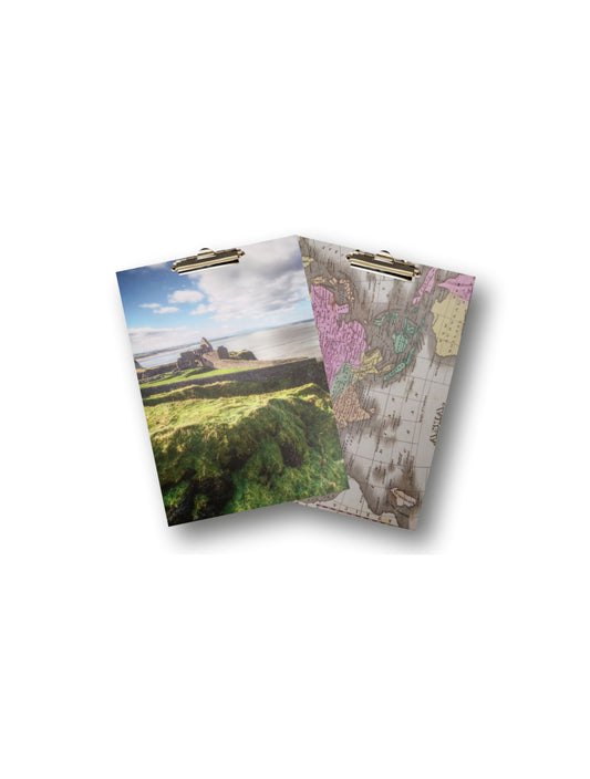 Moscou A4 et A5 Clips