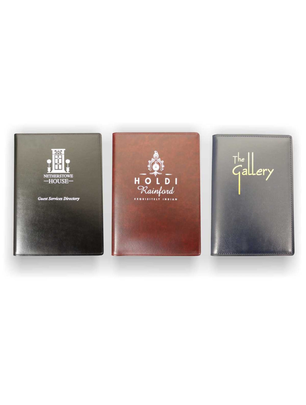 Budget A5 Ring Binders