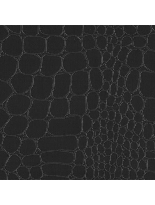 Berlin Croco Matière gris foncé