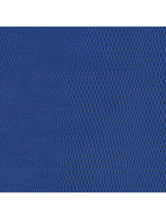 Berlin Lézard Indigo Material Swatch