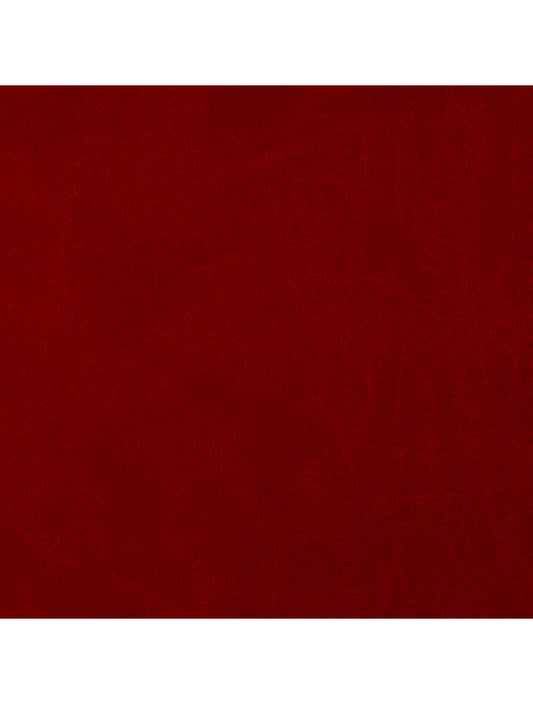 Échantillon de matériau rouge foncé de Rome (4718)