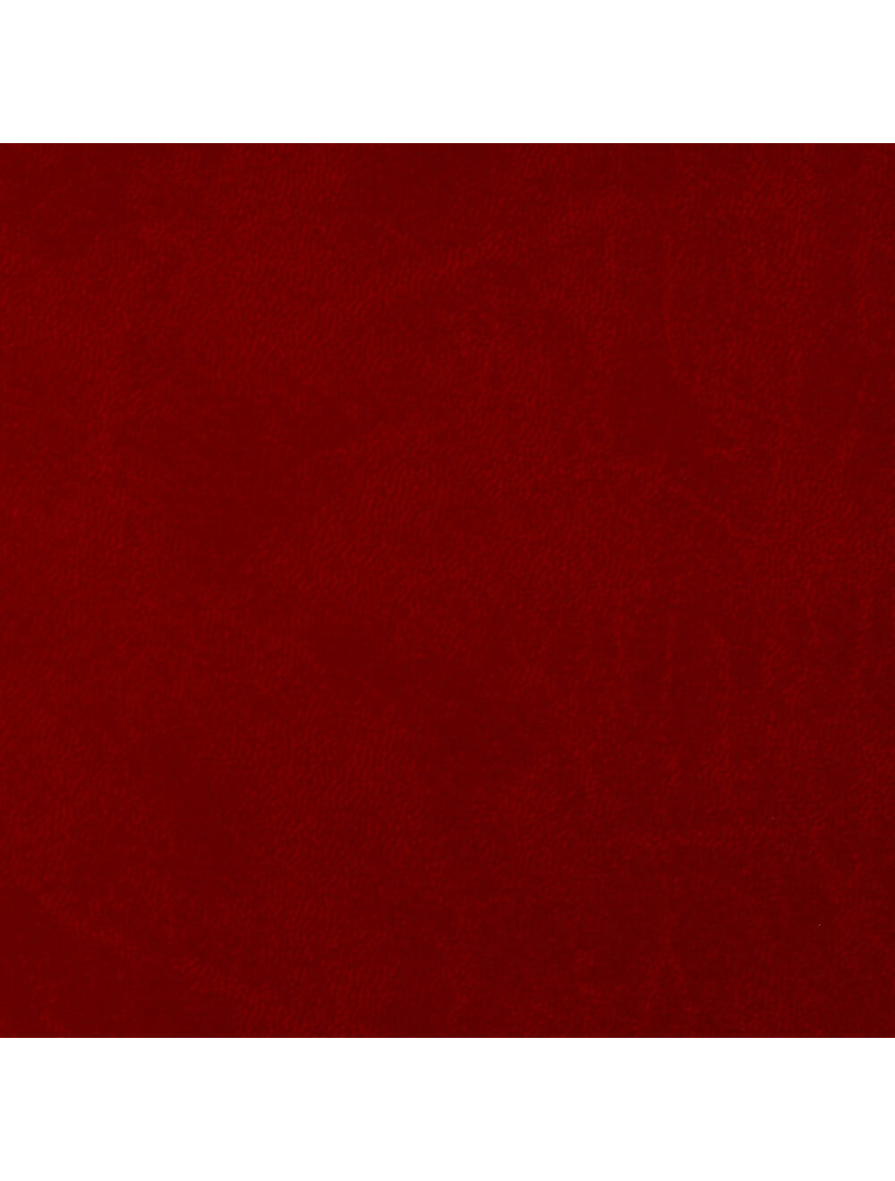 Échantillon de matériau rouge foncé de Rome (4718)