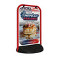 Swinger Pavement Sign - Worldwide Menus