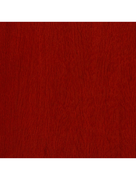 Échantillon de matériau à grains en bois rouge de Washington (E948)