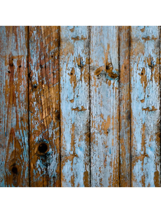 Échantillon de matériau altéré en bois