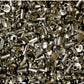 Couleur d'argent à vis de 8 mm