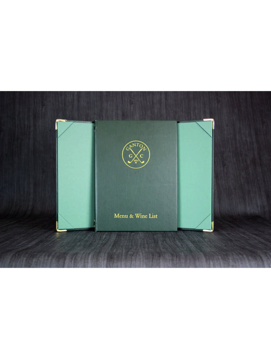 Couverture du menu de Tokyo